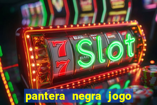 pantera negra jogo do bicho